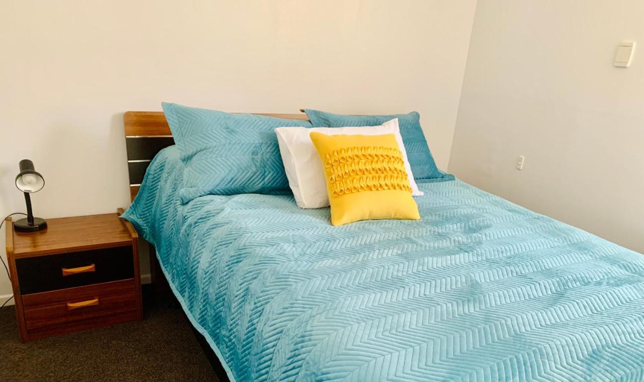 Auckland Central Motel Εξωτερικό φωτογραφία