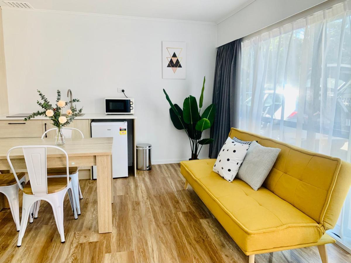 Auckland Central Motel Εξωτερικό φωτογραφία