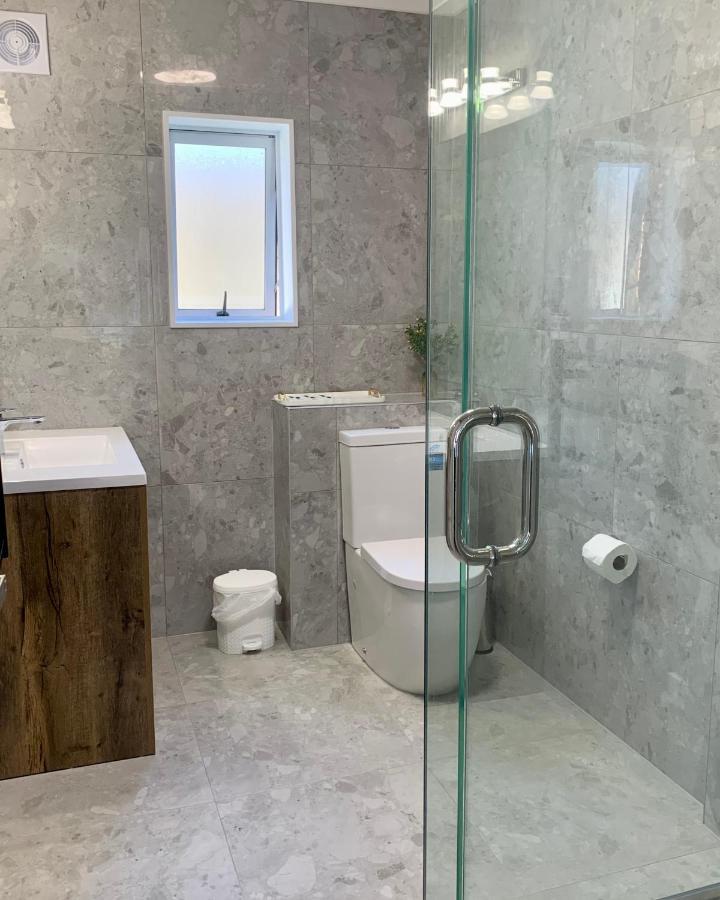 Auckland Central Motel Εξωτερικό φωτογραφία