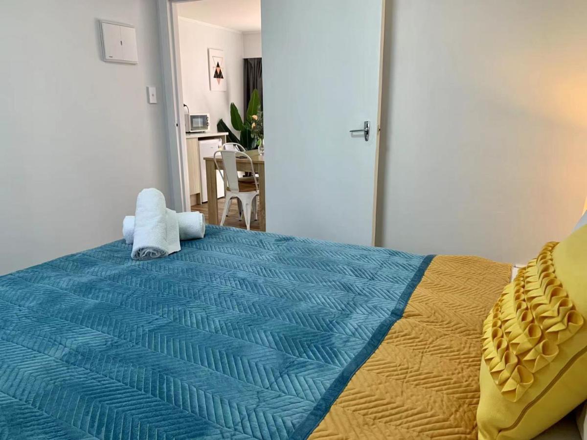 Auckland Central Motel Εξωτερικό φωτογραφία
