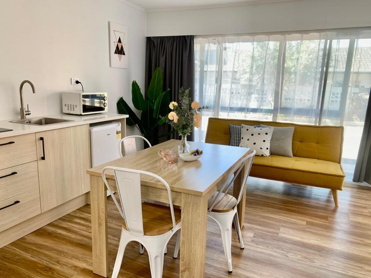 Auckland Central Motel Εξωτερικό φωτογραφία