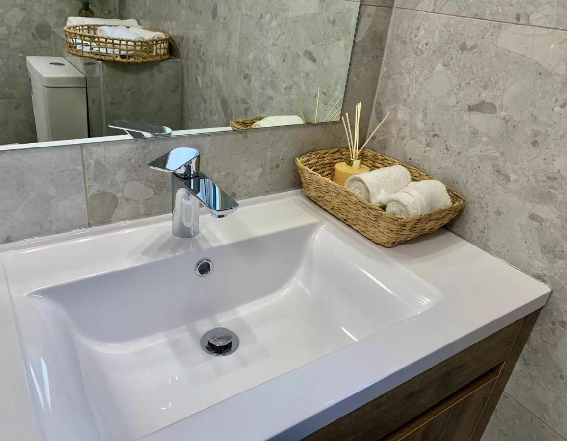 Auckland Central Motel Εξωτερικό φωτογραφία