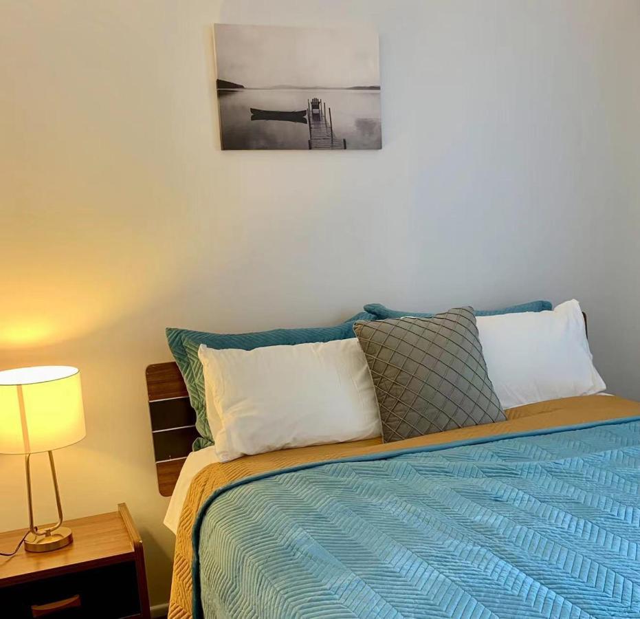 Auckland Central Motel Εξωτερικό φωτογραφία