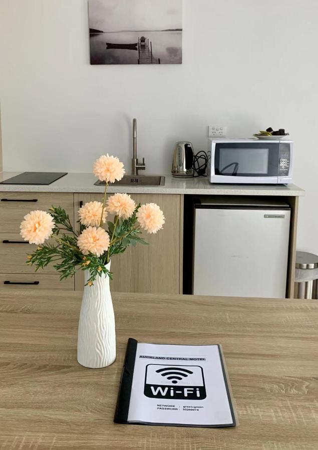 Auckland Central Motel Εξωτερικό φωτογραφία