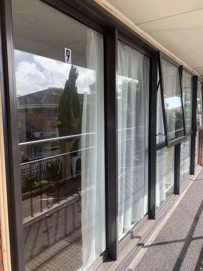 Auckland Central Motel Εξωτερικό φωτογραφία