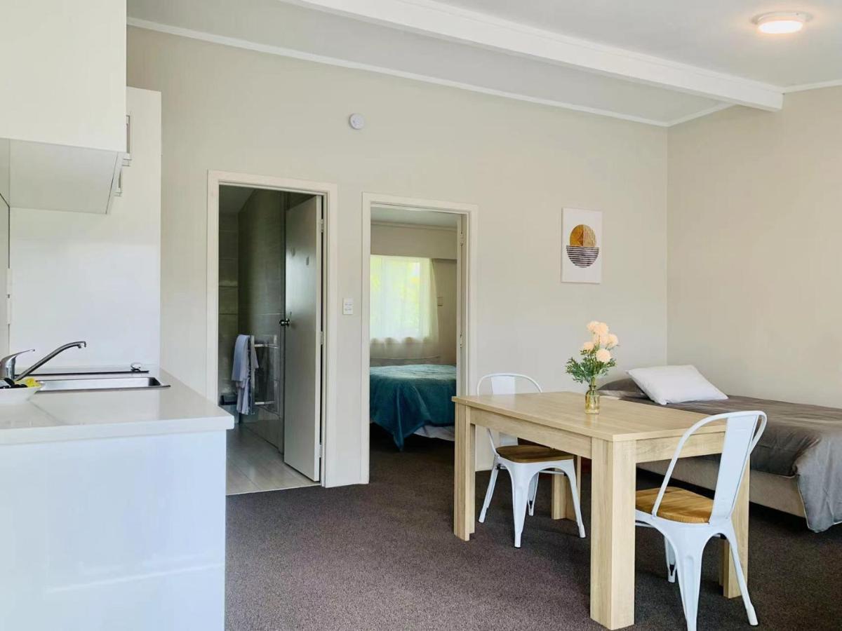 Auckland Central Motel Εξωτερικό φωτογραφία