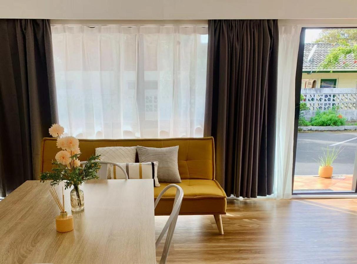 Auckland Central Motel Εξωτερικό φωτογραφία