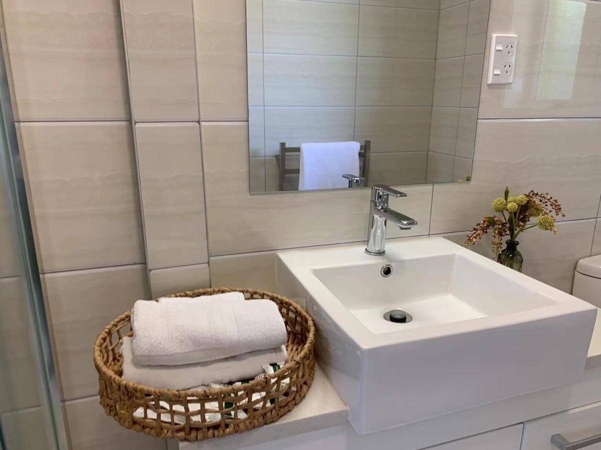 Auckland Central Motel Εξωτερικό φωτογραφία